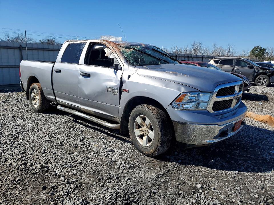 Photo 4 from auction – 2019 RAM 1500 CLASSIC with VIN 1C6RR7SM3KS705542