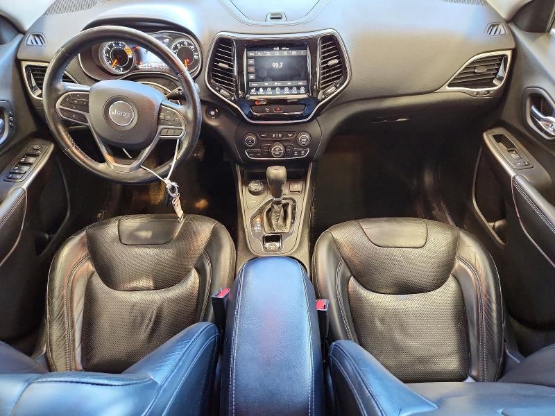 Photo 8 from auction – 2019 JEEP CHEROKEE with VIN 1C4PJMDX0KD305584