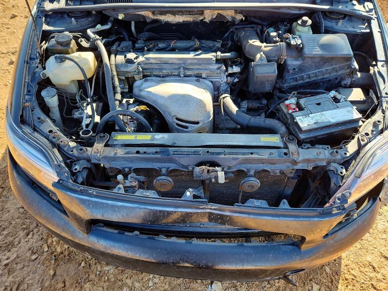 Photo 11 from auction – 2005 TOYOTA SCION TC with VIN JTKDE177250024134