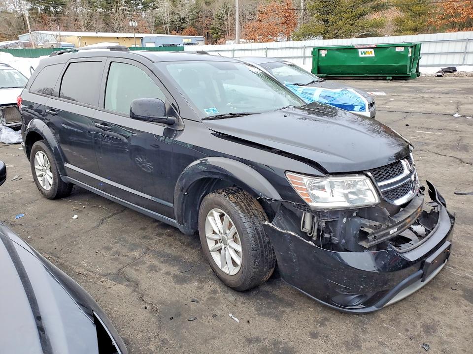 Photo 4 from auction – 2017 DODGE JOURNEY with VIN 3C4PDCBGXHT591029