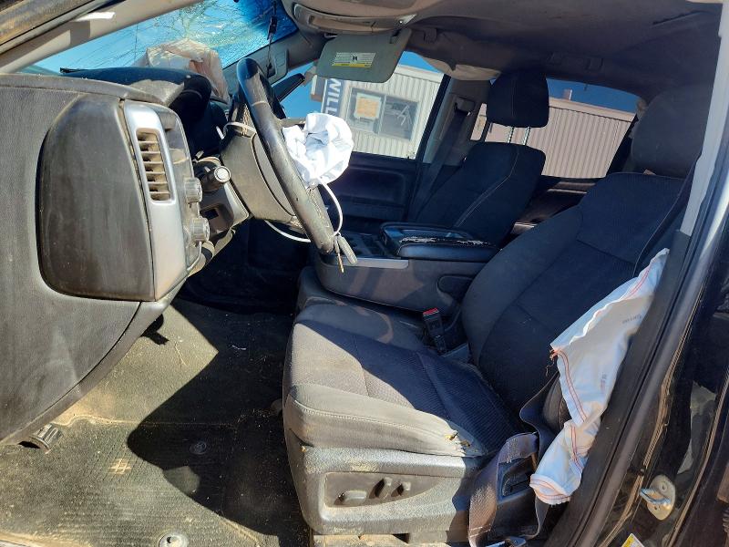 Photo 7 from auction – 2014 CHEVROLET SILVERADO with VIN 3GCUKREC8EG436598