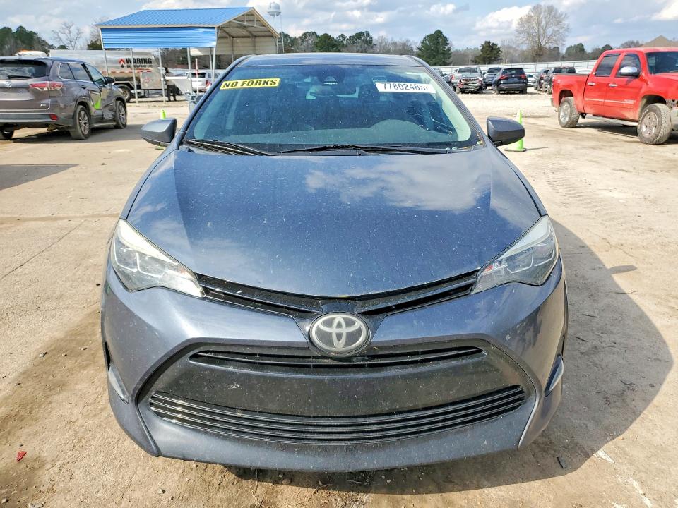 Photo 5 from auction – 2017 TOYOTA COROLLA with VIN 5YFBURHE5HP603108