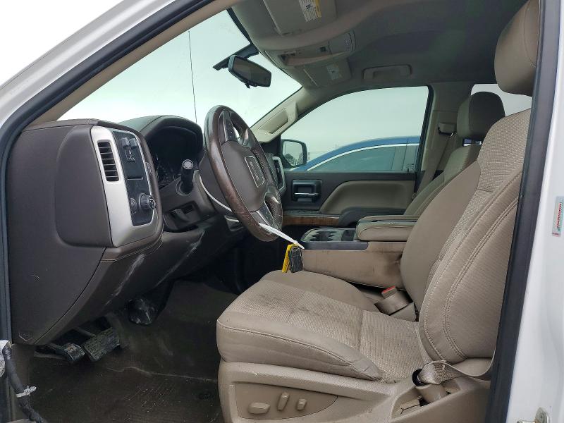 Photo 7 from auction – 2015 GMC SIERRA with VIN 1GTR1UECXFZ178517