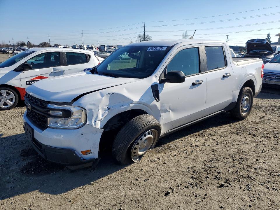 FORD MAVERICK 2023 with VIN 3FTTW8E37PRA60056 - Photo from auction