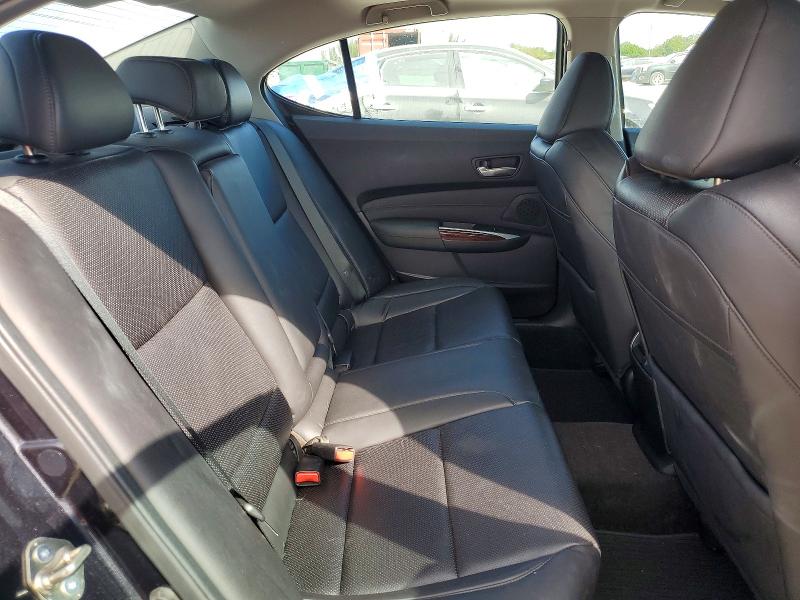 Photo 10 from auction – 2015 ACURA TLX TECH with VIN 19UUB2F50FA004399