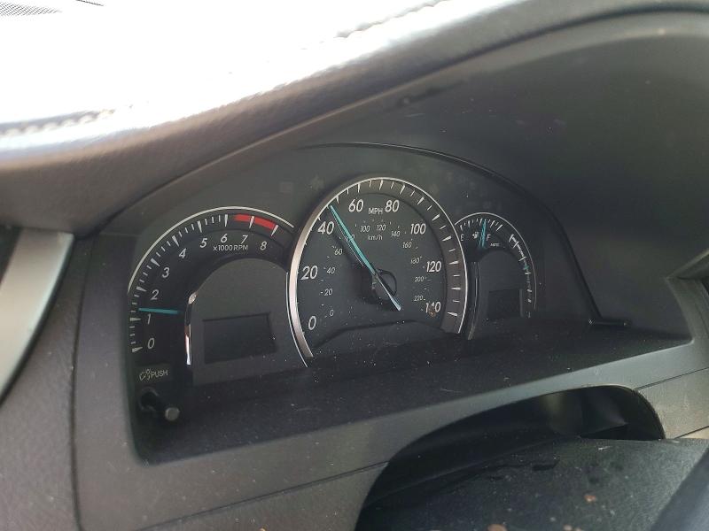 Photo 9 from auction – 2012 TOYOTA CAMRY with VIN 4T4BF1FK9CR268730