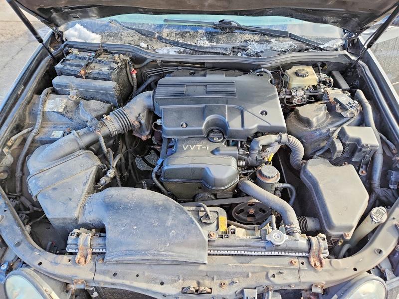 Photo 11 from auction – 2005 LEXUS GS with VIN JT8BD69S250205619