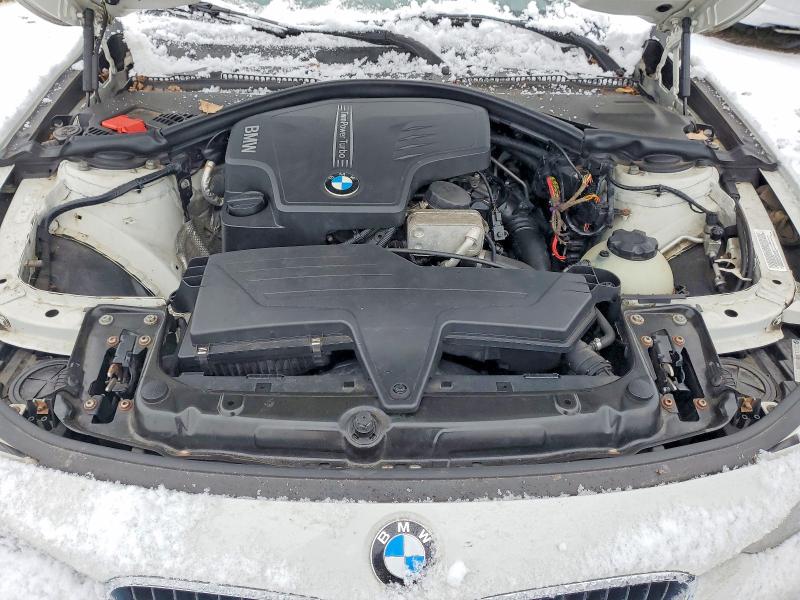 Photo 11 from auction – 2013 BMW 320 with VIN WBA3C3C58DF981384