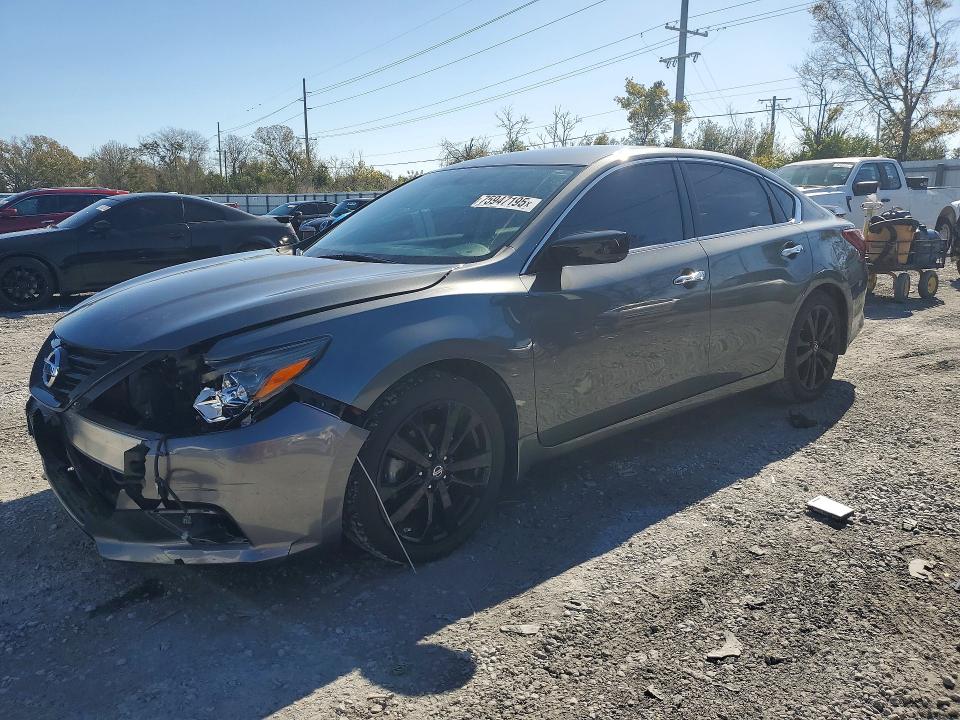 Photo 1 from auction – 2018 NISSAN ALTIMA 2.5 with VIN 1N4AL3AP5JC157263