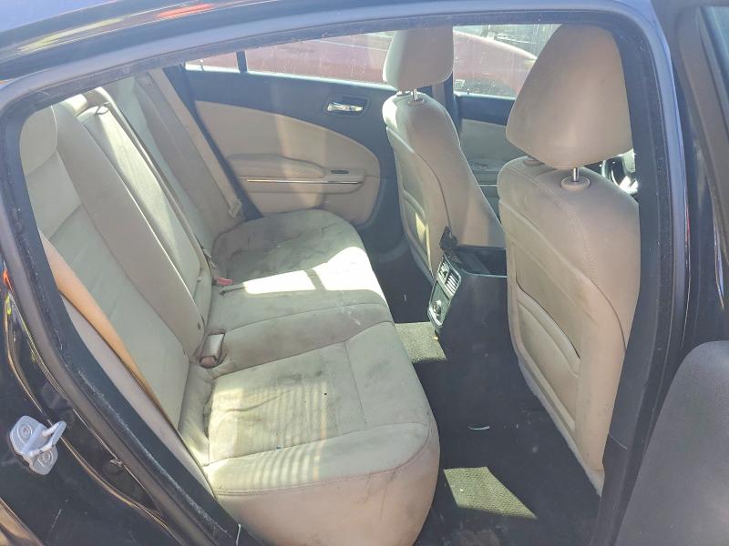 Photo 10 from auction – 2012 DODGE CHARGER SE with VIN 2C3CDXBG5CH300691
