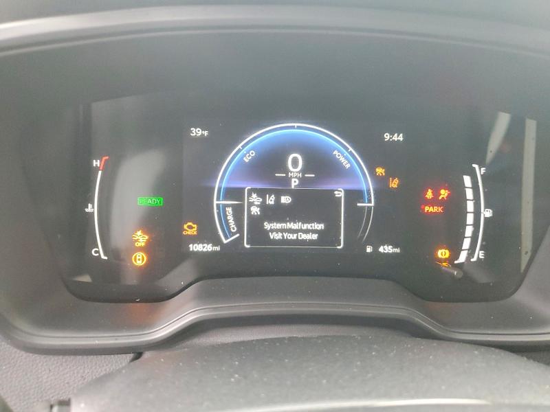 Photo 9 from auction – 2026 TOYOTA COROLLA with VIN JTDBCMFE1T3114098