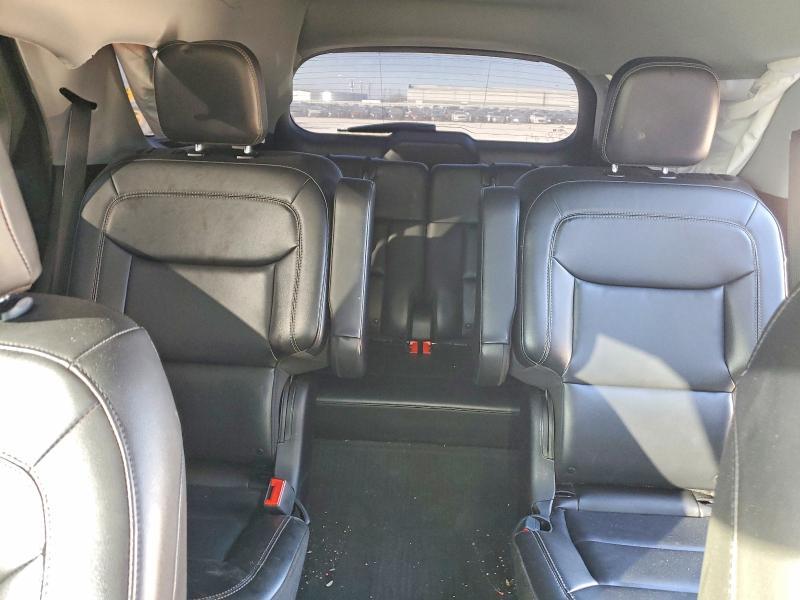 Photo 10 from auction – 2022 FORD EXPLORER with VIN 1FMSK7DH8NGA81738
