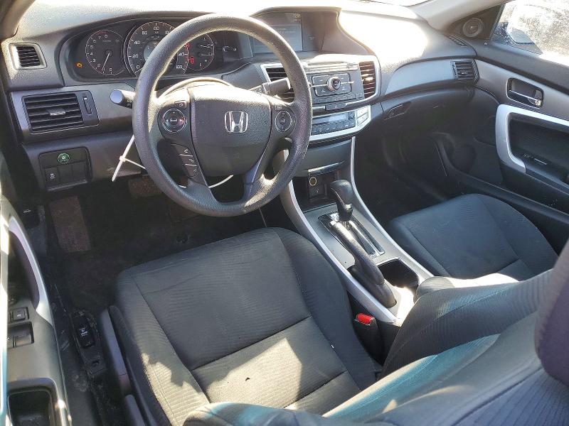 Photo 8 from auction – 2014 HONDA ACCORD with VIN 1HGCT1B38EA010196