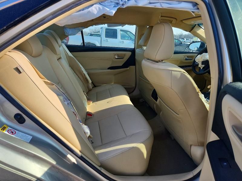 Photo 10 from auction – 2017 TOYOTA CAMRY with VIN 4T1BF1FK9HU654789