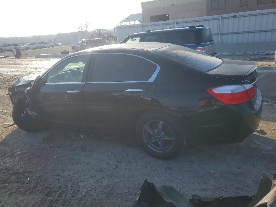 Photo 2 from auction – 2015 HONDA ACCORD with VIN 1HGCR2F5XFA201362