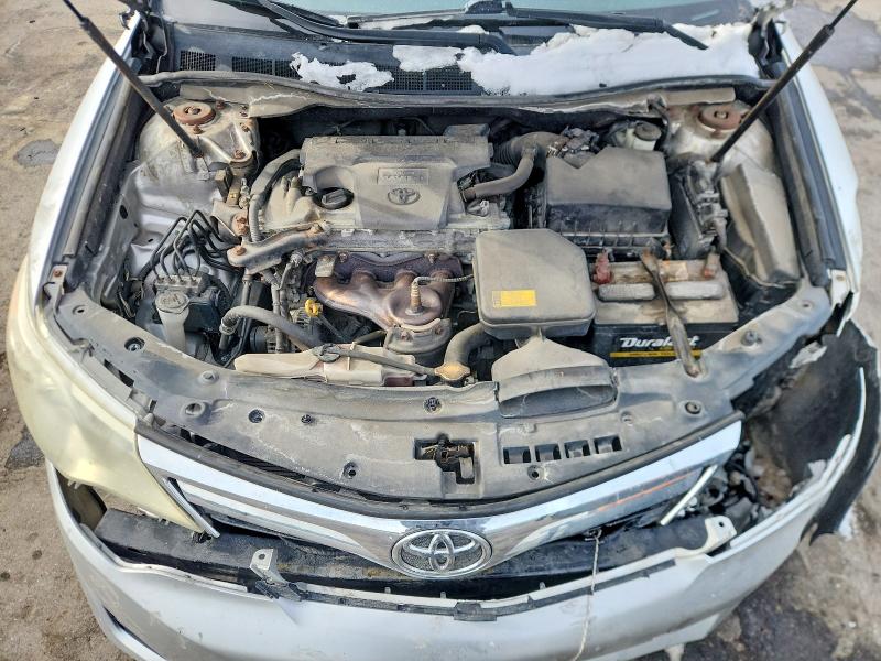 صورة رقم 11 من المزاد - 2012 TOYOTA CAMRY BASE مع VIN 4T4BF1FK4CR186243