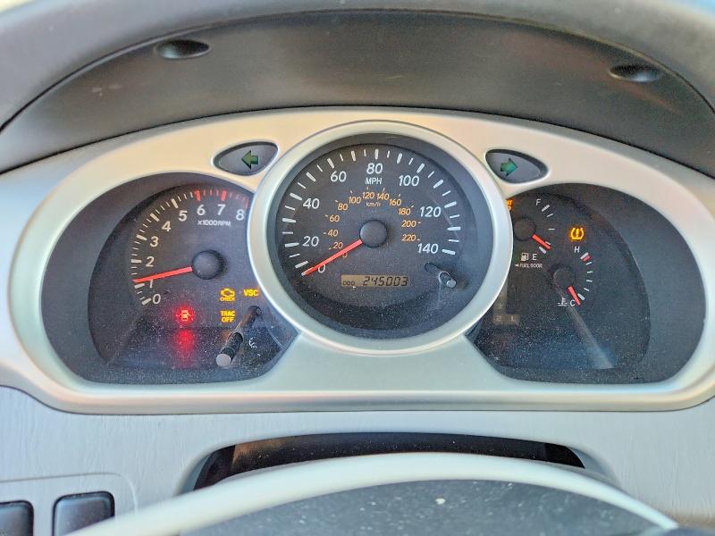 Photo 9 from auction – 2004 TOYOTA HIGHLANDER with VIN JTEDP21A540003770