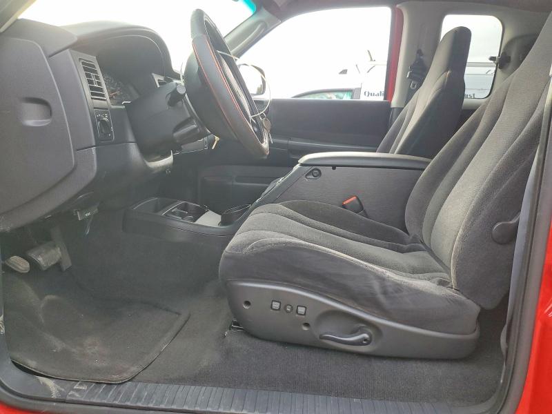 Photo 7 from auction – 2004 DODGE DAKOTA SPO with VIN 1D7HG32K24S691711