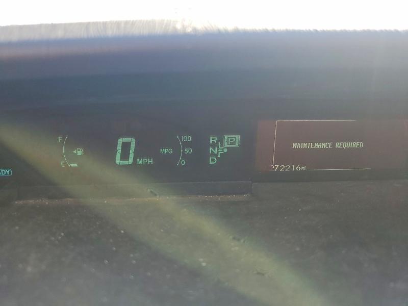 Photo 9 from auction – 2013 TOYOTA PRIUS with VIN JTDKN3DUXD1709785