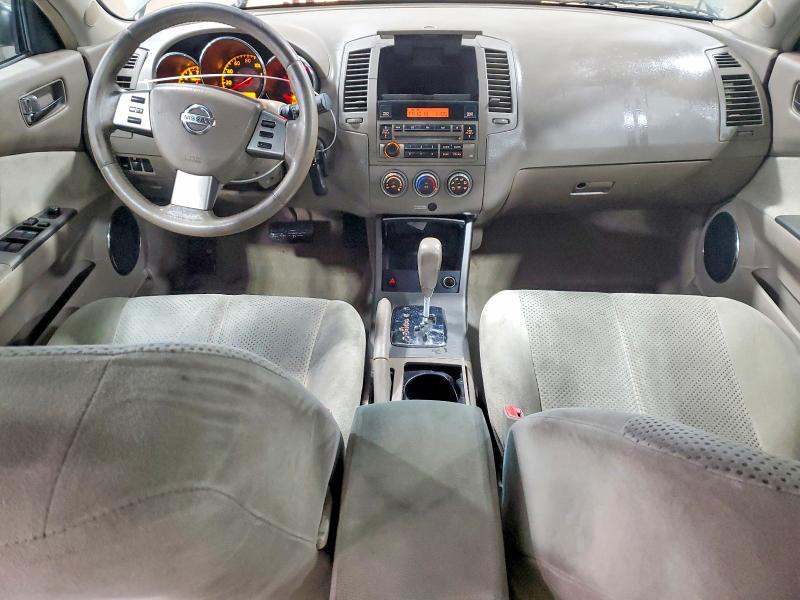 Photo 8 from auction – 2006 NISSAN ALTIMA with VIN 1N4AL11DX6C174366