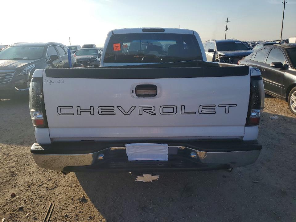 Photo 6 from auction – 1999 CHEVROLET SILVERADO with VIN 2GCEC19V2X1154130