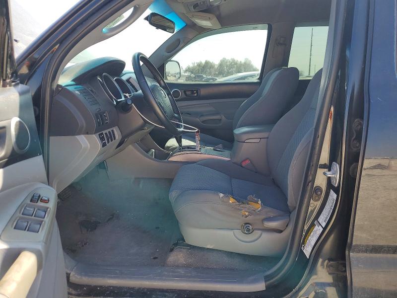 Photo 7 from auction – 2007 TOYOTA TACOMA with VIN 3TMJU62N17M032256