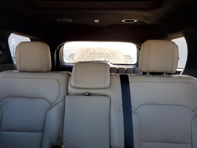 Фото 10 с аукциона – 2018 FORD EXPLORER с VIN 1FM5K8F84JGC31631