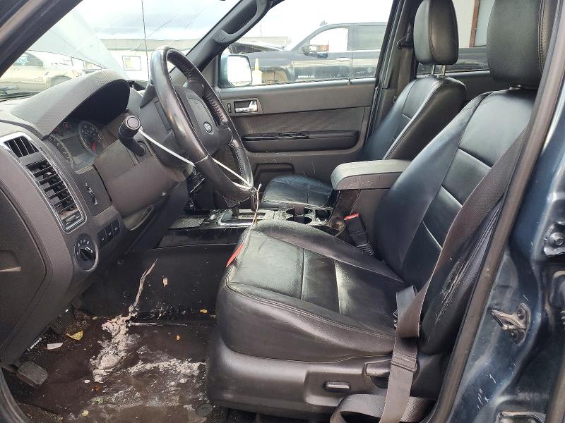 Photo 7 from auction – 2011 FORD ESCAPE LIM with VIN 1FMCU9EG1BKB26804