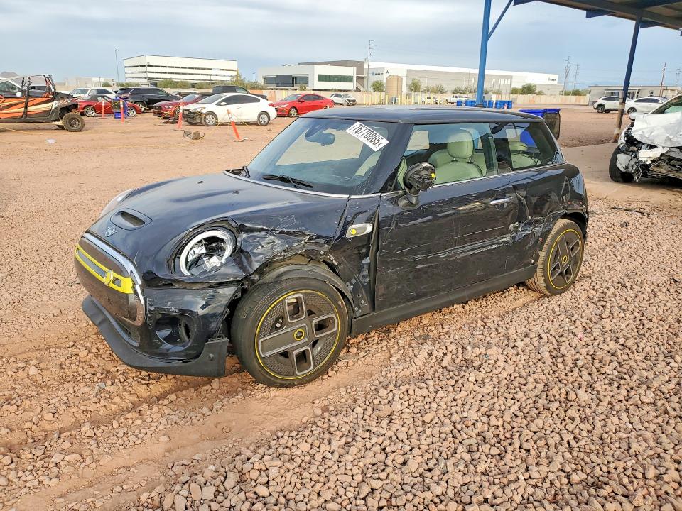 MINI COOPER 2020 with VIN WMWXP3C09L2M26489 - Photo from auction