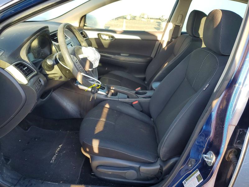 Photo 7 from auction – 2016 NISSAN SENTRA with VIN 3N1AB7AP2GY252533