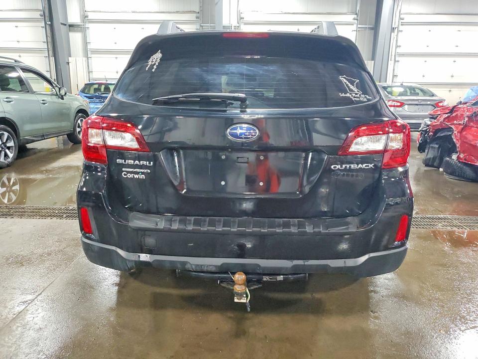 Photo 6 from auction – 2016 SUBARU OUTBACK 2. with VIN 4S4BSBAC9G3309459