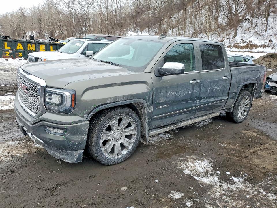 2018 GMC SIERRA - Търг №76777615