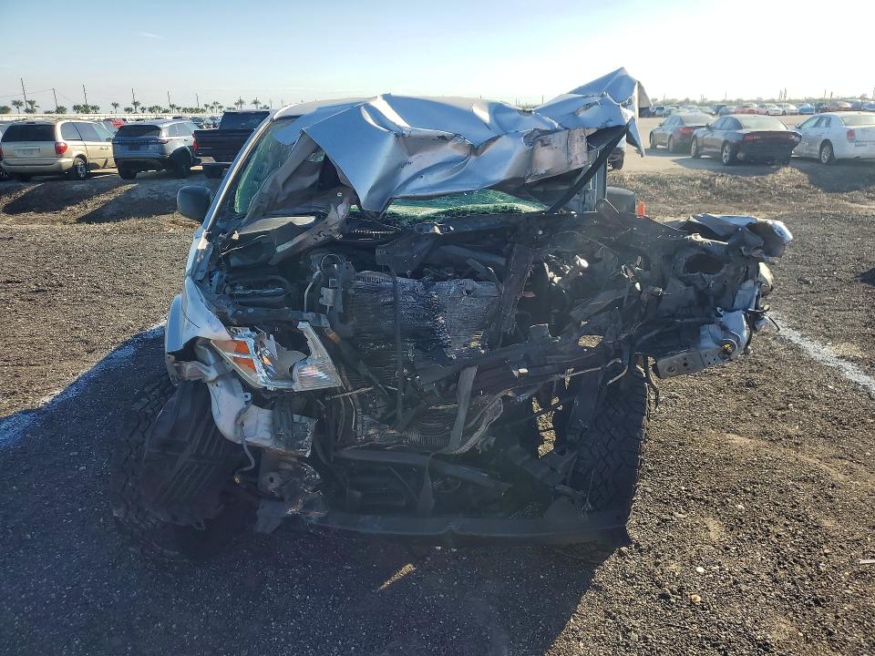 Photo 5 from auction – 2012 NISSAN FRONTIER S with VIN 1N6AD0ER9CC430464