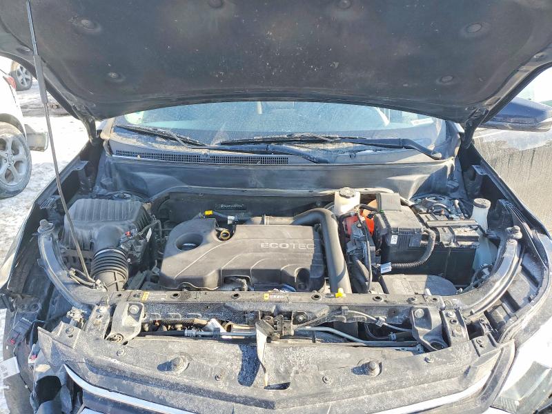Photo 12 from auction – 2018 CHEVROLET EQUINOX LT with VIN 2GNAXJEV7J6308390