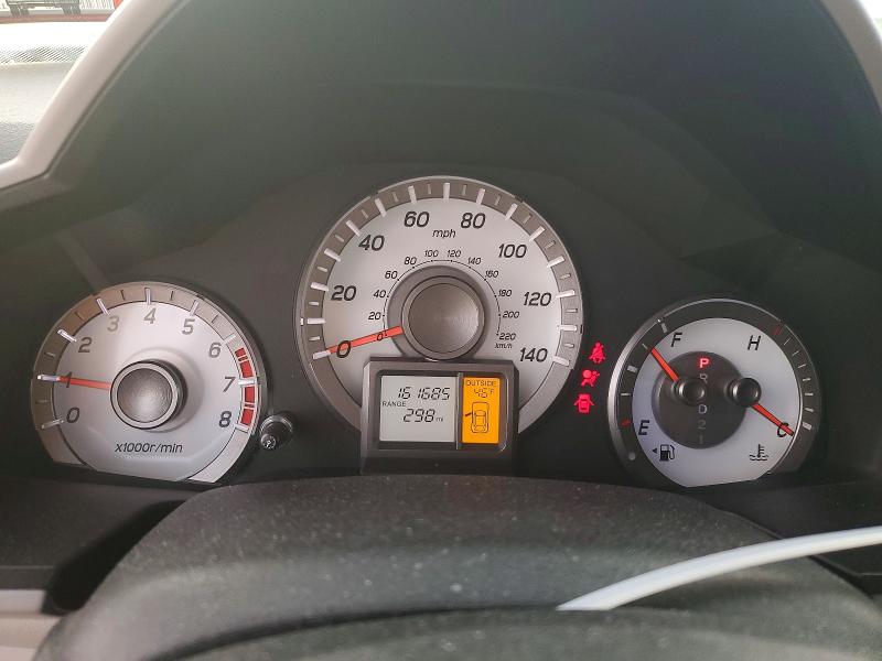 Photo 9 from auction – 2014 HONDA PILOT with VIN 5FNYF4H52EB035737