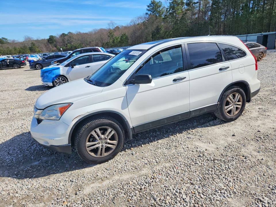 HONDA CR-V 2011 with VIN 3CZRE3H50BG700751 - Photo from auction