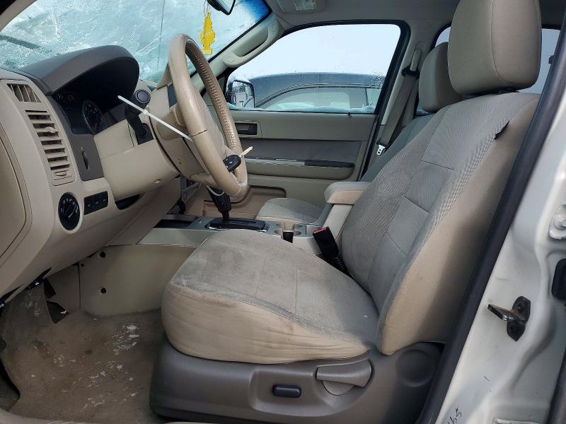 Photo 7 from auction – 2012 FORD ESCAPE with VIN 1FMCU0D75CKC65929