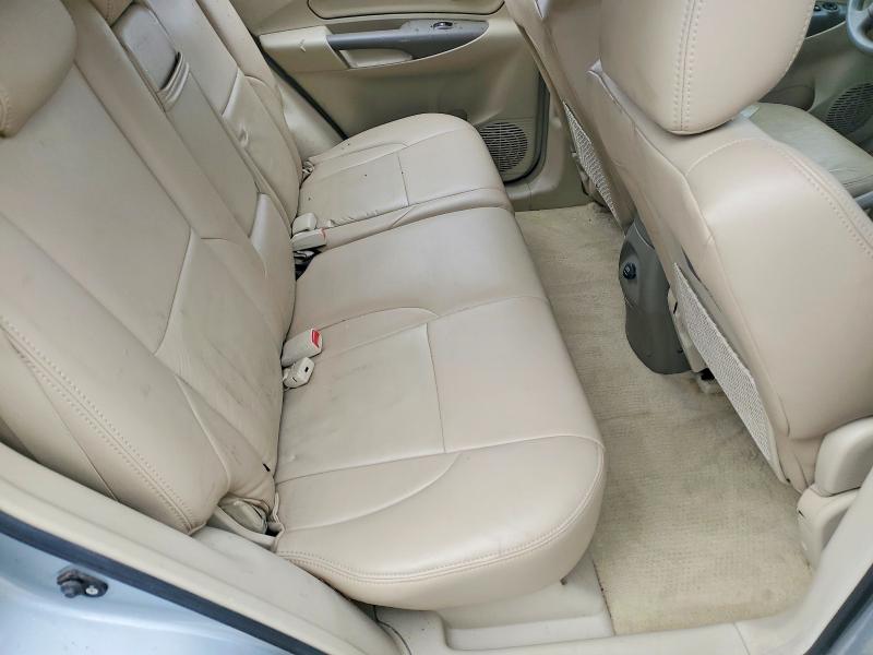 Photo 11 from auction – 2007 HYUNDAI TUCSON GLS with VIN KM8JM12B47U634049