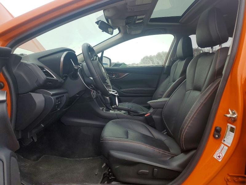 Photo 7 from auction – 2018 SUBARU CROSSTREK with VIN JF2GTALC8JH288856