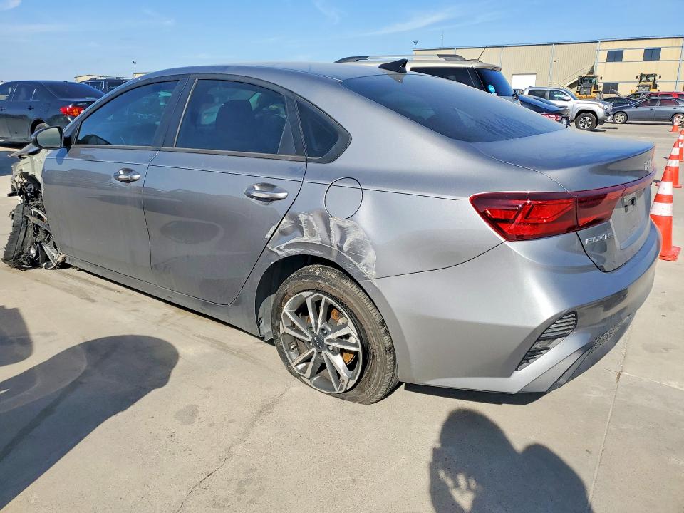 Photo 2 from auction – 2024 KIA FORTE with VIN 3KPF24AD0RE780180