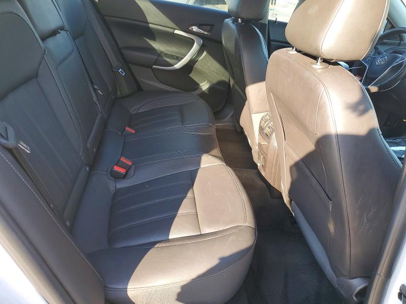 Photo 10 from auction – 2015 BUICK REGAL PREM with VIN 2G4GN5EX1F9298023