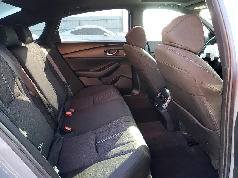 Photo 10 from auction – 2025 HONDA ACCORD with VIN 1HGCY2F59SA036708
