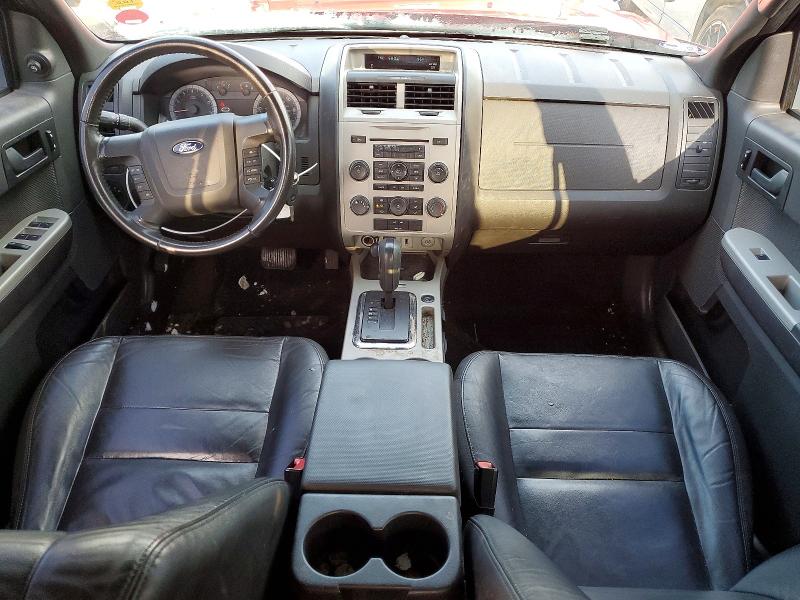 Photo 8 from auction – 2009 FORD ESCAPE with VIN 1FMCU93G69KD15333