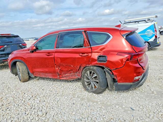 Photo 2 from auction – 2019 HYUNDAI SANTA FE with VIN 5NMS33AD3KH027361