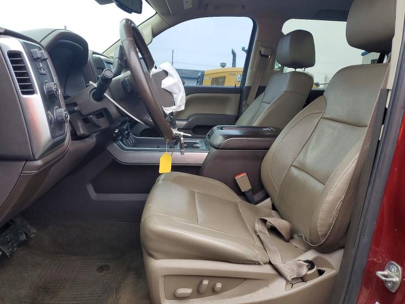 Photo 7 from auction – 2014 CHEVROLET SILVERADO with VIN 3GCUKSECXEG218136