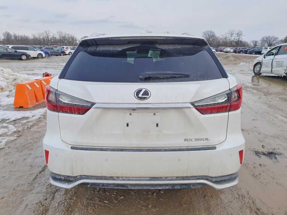 Photo 6 from auction – 2022 LEXUS RX 350 L with VIN JTJHZKFA6N2036630