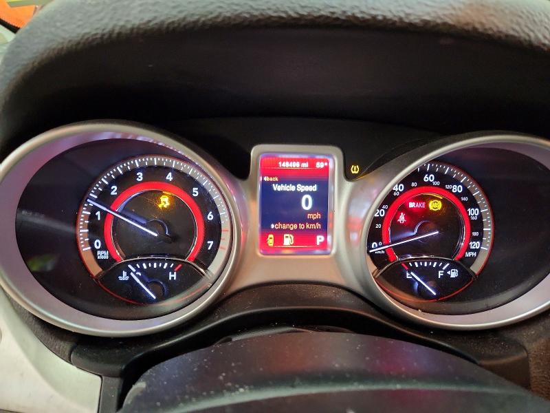 Photo 9 from auction – 2017 DODGE JOURNEY with VIN 3C4PDDBG5HT535179