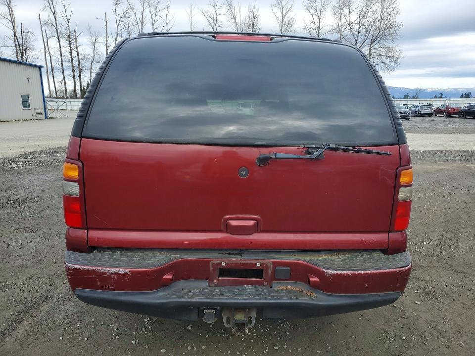 صورة رقم 6 من المزاد - 2001 GMC DENALI مع VIN 1GKFK66U91J287419