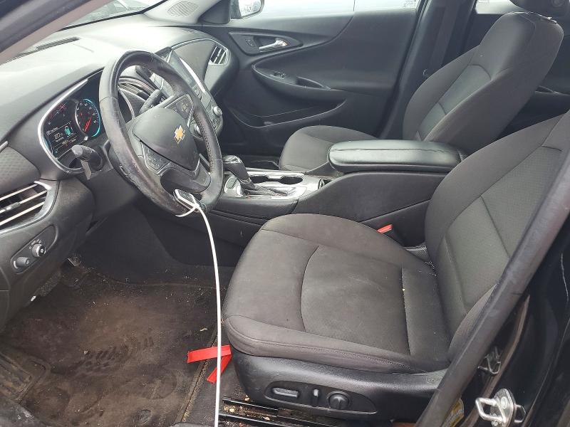 Photo 7 from auction – 2017 CHEVROLET MALIBU with VIN 1G1ZE5ST6HF274818