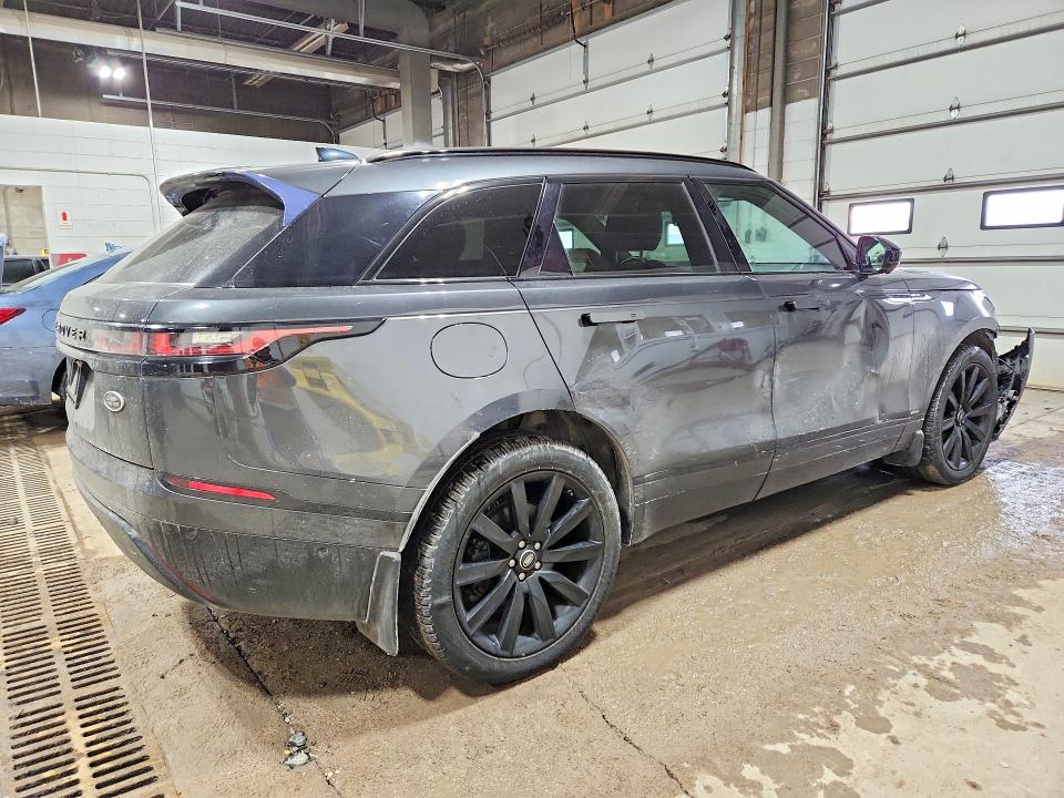 Photo 3 from auction – 2020 LAND ROVER RANGE ROVE with VIN SALYK2EX5LA272825